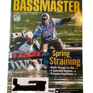 Bassmaster Day on the Lake On the Hook Clark Wendlandt Gear Grab March 2023